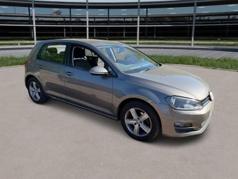 Volkswagen Golf 1.4 TSI BlueMotion Tech Match Edition Hatchback 5dr Petrol Manua