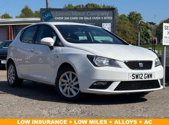 SEAT Ibiza 1.4 SE Hatchback 5dr Petrol Manual Euro 5 (85 ps)