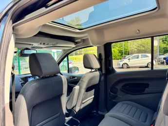 FORD GRAND TOURNEO CONNECT 1.5 EcoBlue Titanium MPV 5dr Diesel Auto Euro 6 (s/s) (120 ps)