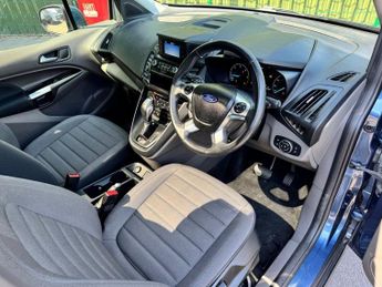 FORD GRAND TOURNEO CONNECT 1.5 EcoBlue Titanium MPV 5dr Diesel Auto Euro 6 (s/s) (120 ps)