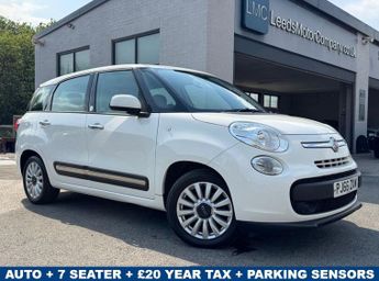 FIAT 500L 1.3 MultiJet Pop Star MPW 5dr Diesel Dualogic Euro 6 (s/s) (7 Se