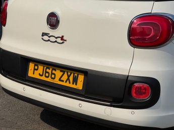 FIAT 500L 1.3 MultiJet Pop Star MPW 5dr Diesel Dualogic Euro 6 (s/s) (7 Se