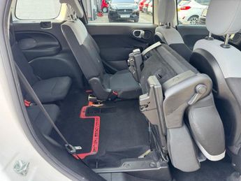 FIAT 500L 1.3 MultiJet Pop Star MPW 5dr Diesel Dualogic Euro 6 (s/s) (7 Se
