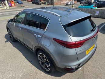 KIA SPORTAGE 1.6 CRDi MHEV GT-Line SUV 5dr Diesel Hybrid DCT Euro 6 (s/s) (13