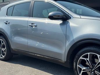 KIA SPORTAGE 1.6 CRDi MHEV GT-Line SUV 5dr Diesel Hybrid DCT Euro 6 (s/s) (13