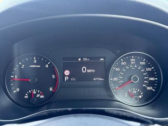 KIA SPORTAGE 1.6 CRDi MHEV GT-Line SUV 5dr Diesel Hybrid DCT Euro 6 (s/s) (13