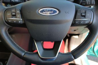 FORD FIESTA 1.0T EcoBoost Titanium Hatchback 5dr Petrol Manual Euro 6 (s/s) 