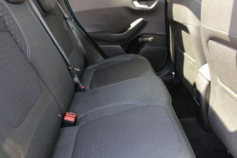 FORD FIESTA 1.0T EcoBoost Titanium Hatchback 5dr Petrol Manual Euro 6 (s/s) 