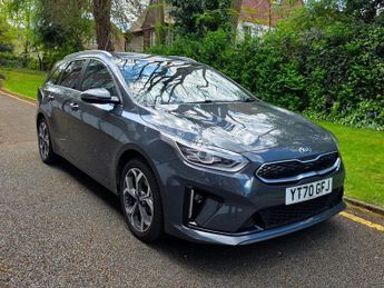 Kia Ceed 1.6 GDi 8.9kWh 3 Sportswagon 5dr Petrol Plug-in Hybrid DCT Euro 