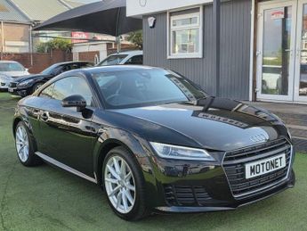 Audi TT 2.0 TFSI Sport Coupe 3dr Petrol Manual Euro 6 (s/s) (230 ps)