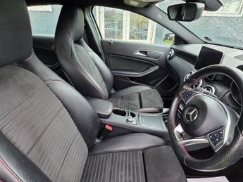 MERCEDES-BENZ A CLASS 2.1 A200d AMG Line Hatchback 5dr Diesel 7G-DCT Euro 6 (s/s) (136