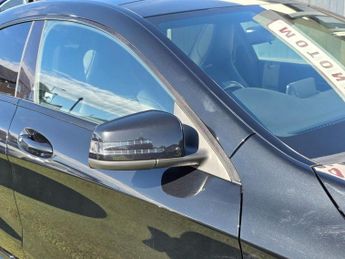 MERCEDES-BENZ CLA 1.8 CLA200 CDI AMG Sport Coupe 4dr Diesel 7G-DCT Euro 5 (s/s) (1