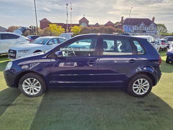 VOLKSWAGEN POLO 1.4 S Hatchback 5dr Petrol Automatic (165 g/km, 79 bhp)