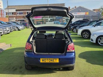 VOLKSWAGEN POLO 1.4 S Hatchback 5dr Petrol Automatic (165 g/km, 79 bhp)