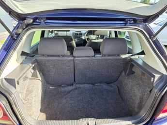 VOLKSWAGEN POLO 1.4 S Hatchback 5dr Petrol Automatic (165 g/km, 79 bhp)