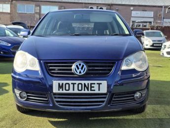 VOLKSWAGEN POLO 1.4 S Hatchback 5dr Petrol Automatic (165 g/km, 79 bhp)