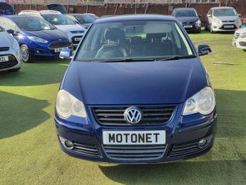 VOLKSWAGEN POLO 1.4 S Hatchback 5dr Petrol Automatic (165 g/km, 79 bhp)