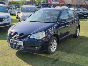 VOLKSWAGEN POLO 1.4 S Hatchback 5dr Petrol Automatic (165 g/km, 79 bhp)