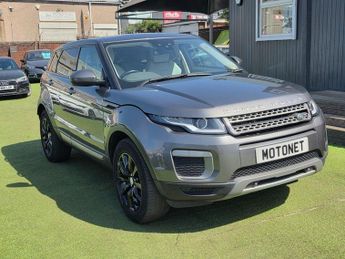 Land Rover Range Rover Evoque 2.0 eD4 SE SUV 5dr Diesel Manual FWD Euro 6 (s/s) (150 ps)