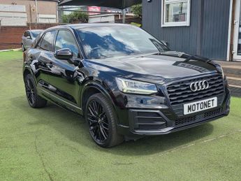 Audi Q2 1.0 TFSI 30 Black Edition SUV 5dr Petrol Manual Euro 6 (s/s) (11