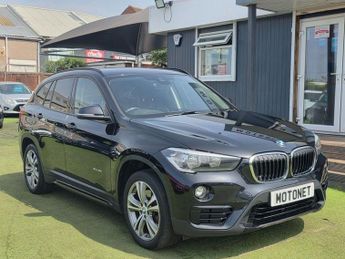 BMW X1 2.0 20i Sport SUV 5dr Petrol Auto xDrive Euro 6 (s/s) (192 ps)