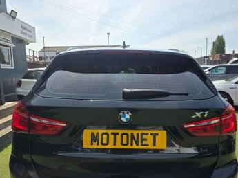 BMW X1 2.0 20i Sport SUV 5dr Petrol Auto xDrive Euro 6 (s/s) (192 ps)