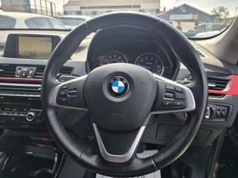 BMW X1 2.0 20i Sport SUV 5dr Petrol Auto xDrive Euro 6 (s/s) (192 ps)