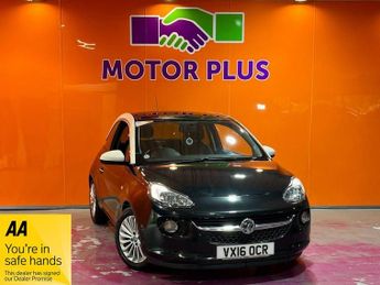 Vauxhall ADAM 1.4i GLAM Hatchback 3dr Petrol Manual Euro 6 (87 ps)