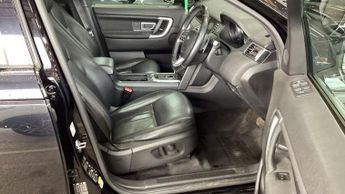 LAND ROVER DISCOVERY SPORT 2.0 TD4 Landmark SUV 5dr Diesel Auto 4WD Euro 6 (s/s) (180 ps)