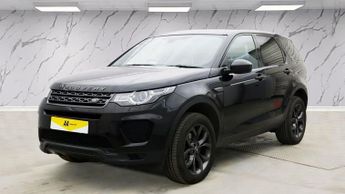 LAND ROVER DISCOVERY SPORT 2.0 TD4 Landmark SUV 5dr Diesel Auto 4WD Euro 6 (s/s) (180 ps)
