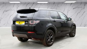 LAND ROVER DISCOVERY SPORT 2.0 TD4 Landmark SUV 5dr Diesel Auto 4WD Euro 6 (s/s) (180 ps)