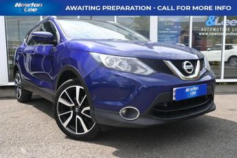 Nissan Qashqai 1.5 dCi Tekna SUV 5dr Diesel Manual 2WD Euro 6 (s/s) (110 ps)