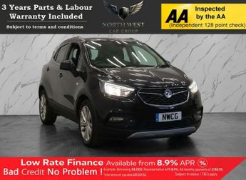 Vauxhall Mokka 1.4i Turbo Active SUV 5dr Petrol Manual Euro 6 (s/s) (140 ps) NA