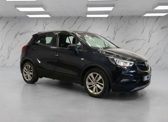 VAUXHALL MOKKA X 1.4i Turbo Active SUV 5dr Petrol Manual Euro 6 (s/s) (140 ps) NA