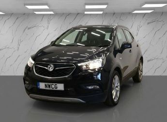 VAUXHALL MOKKA X 1.4i Turbo Active SUV 5dr Petrol Manual Euro 6 (s/s) (140 ps) NA