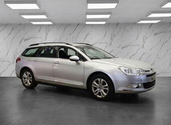 CITROEN C5 1.6 e-HDi Airdream VTR+ Tourer 5dr Diesel ETG6 Euro 5 (s/s) (115