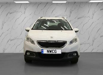 PEUGEOT 2008 1.6 e-HDi Active SUV 5dr Diesel EGC Euro 5 (s/s) (92 ps) ***DRIV