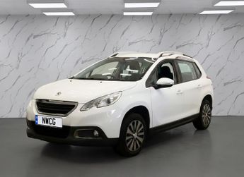 PEUGEOT 2008 1.6 e-HDi Active SUV 5dr Diesel EGC Euro 5 (s/s) (92 ps) ***DRIV