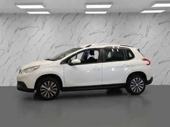 PEUGEOT 2008 1.6 e-HDi Active SUV 5dr Diesel EGC Euro 5 (s/s) (92 ps) ***DRIV
