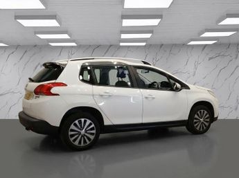 PEUGEOT 2008 1.6 e-HDi Active SUV 5dr Diesel EGC Euro 5 (s/s) (92 ps)