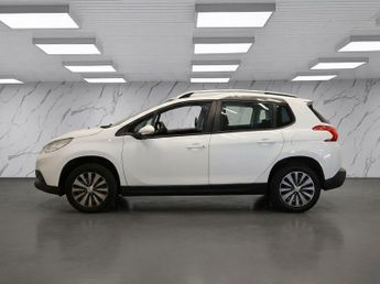 PEUGEOT 2008 1.6 e-HDi Active SUV 5dr Diesel EGC Euro 5 (s/s) (92 ps)