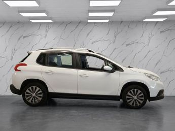 PEUGEOT 2008 1.6 e-HDi Active SUV 5dr Diesel EGC Euro 5 (s/s) (92 ps) ***DRIV