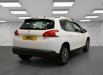 PEUGEOT 2008 1.6 e-HDi Active SUV 5dr Diesel EGC Euro 5 (s/s) (92 ps)
