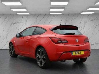 VAUXHALL ASTRA GTC 1.4T Limited Edition Coupe 3dr Petrol Manual Euro 5 (s/s) (140 p