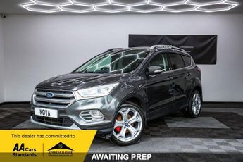 Ford Kuga 1.5T EcoBoost ST-Line X SUV 5dr Petrol Manual Euro 6 (s/s) (150 