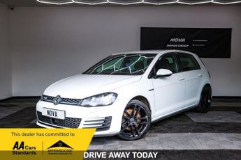 Volkswagen Golf TDi 2.0 TDI BlueMotion Tech GTD Hatchback 5dr Diesel Manual Euro 6 (