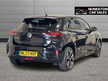 VAUXHALL Corsa Electric 50kWh Ultimate Hatchback 5dr Electric Auto (136 ps)