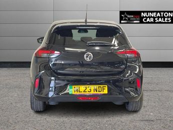 VAUXHALL Corsa Electric 50kWh Ultimate Hatchback 5dr Electric Auto (136 ps)