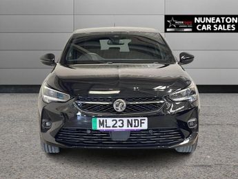 VAUXHALL Corsa Electric 50kWh Ultimate Hatchback 5dr Electric Auto (136 ps)