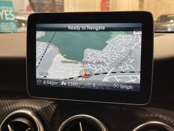 MERCEDES-BENZ A-CLASS 1.6 A200 Sport Edition Hatchback 5dr Petrol 7G-DCT Euro 6 (s/s) 